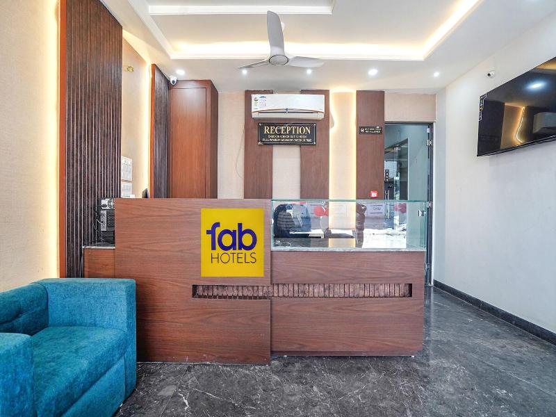 Fabhotel Prime Jashan Paradise image