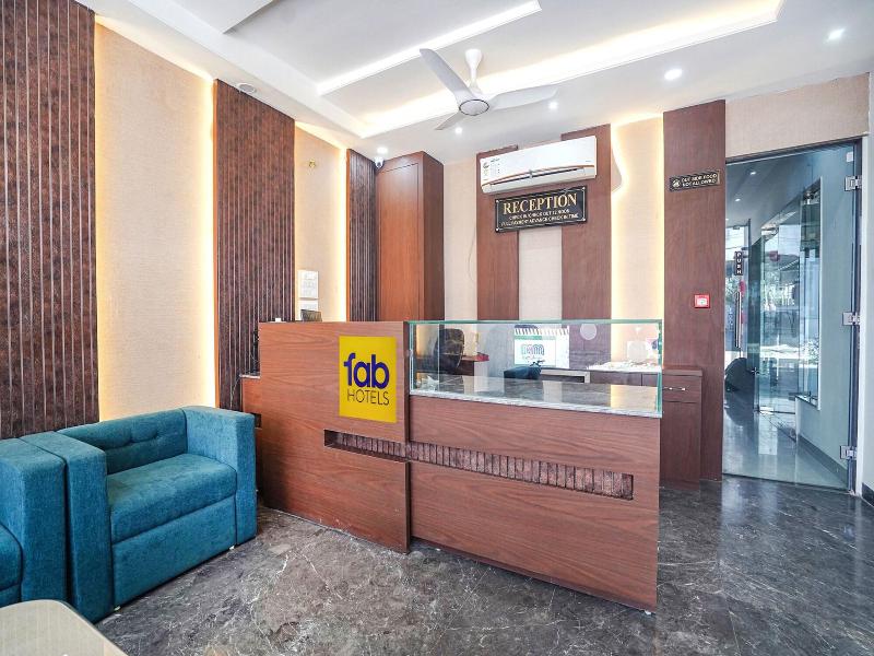 Fabhotel Prime Jashan Paradise image