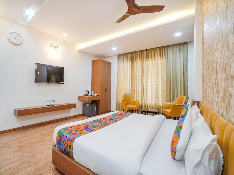 Fabhotel Prime Jashan Paradise image