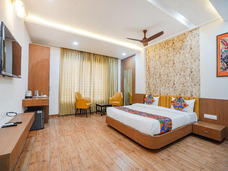 Fabhotel Prime Jashan Paradise image