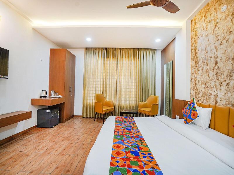 Fabhotel Prime Jashan Paradise image