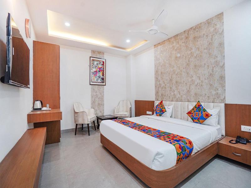 Fabhotel Prime Jashan Paradise image