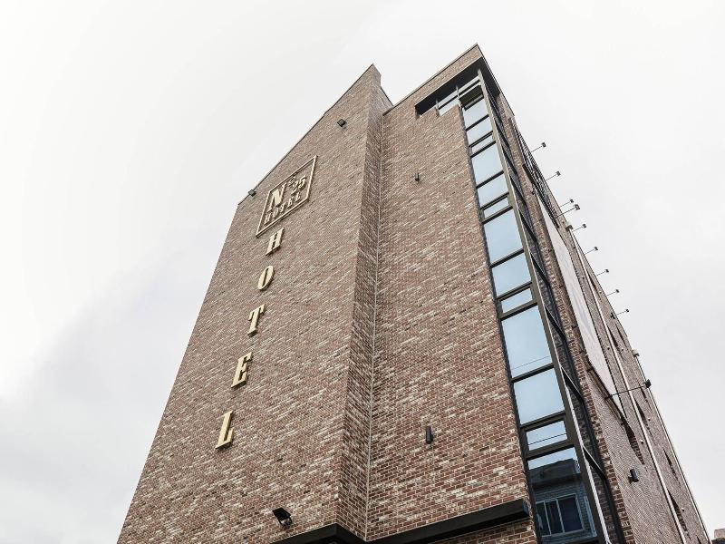 Number25 Hotel Namchuncheon