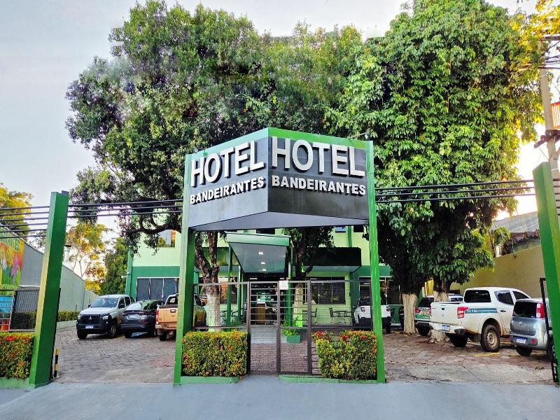 Bandeirantes Hotel, Cuiaba