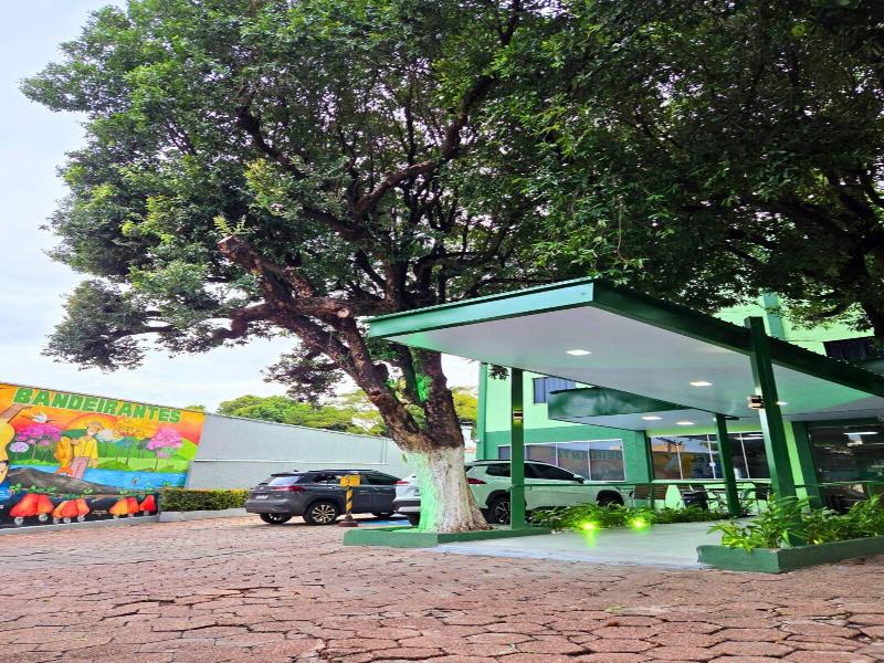 Bandeirantes Hotel
