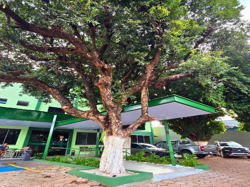 Bandeirantes Hotel
