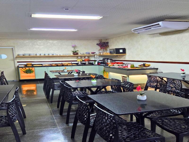 Bandeirantes Hotel