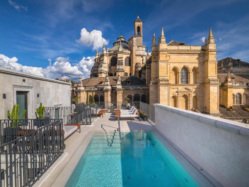 Gran Hotel Claridge Granada image