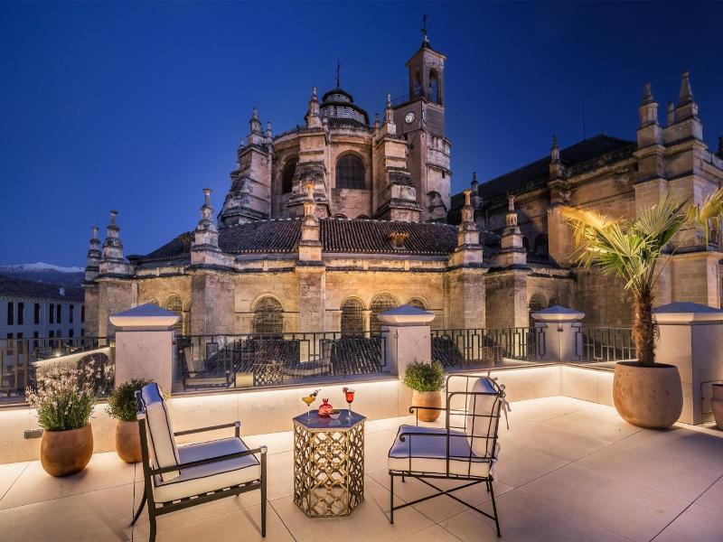 Gran Hotel Claridge Granada image