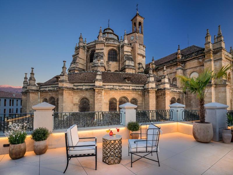 Gran Hotel Claridge Granada image