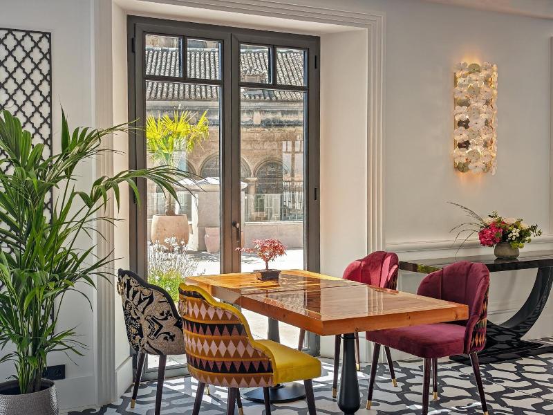 Gran Hotel Claridge Granada image