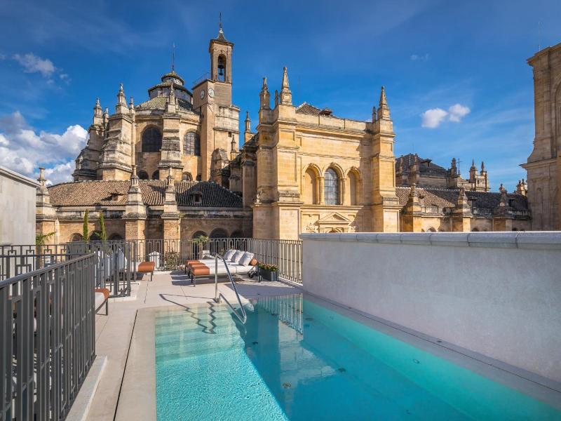 Gran Hotel Claridge Granada image