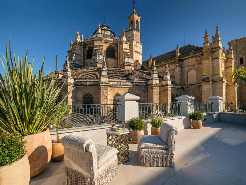 Gran Hotel Claridge Granada image