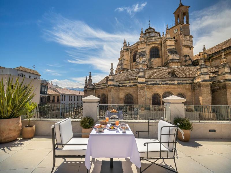 Gran Hotel Claridge Granada image