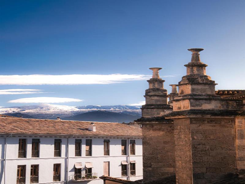 Gran Hotel Claridge Granada image
