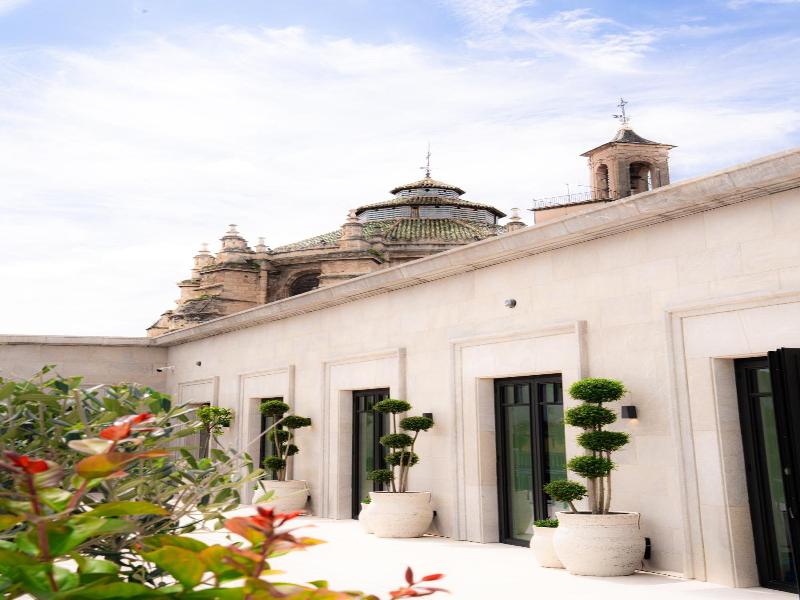 Gran Hotel Claridge Granada image