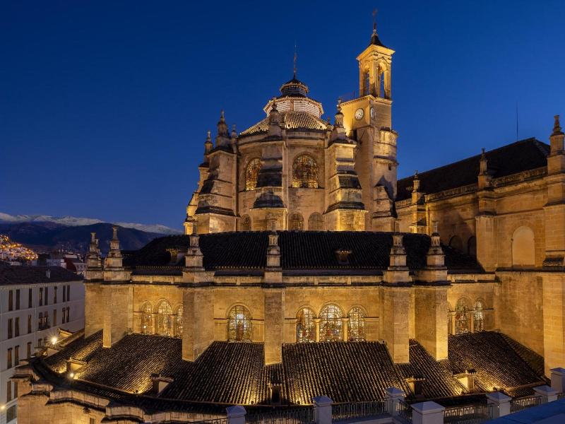 Gran Hotel Claridge Granada image