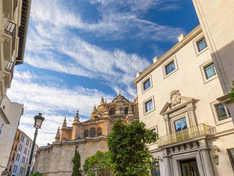 Gran Hotel Claridge Granada image