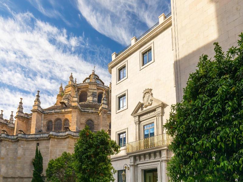Gran Hotel Claridge Granada image