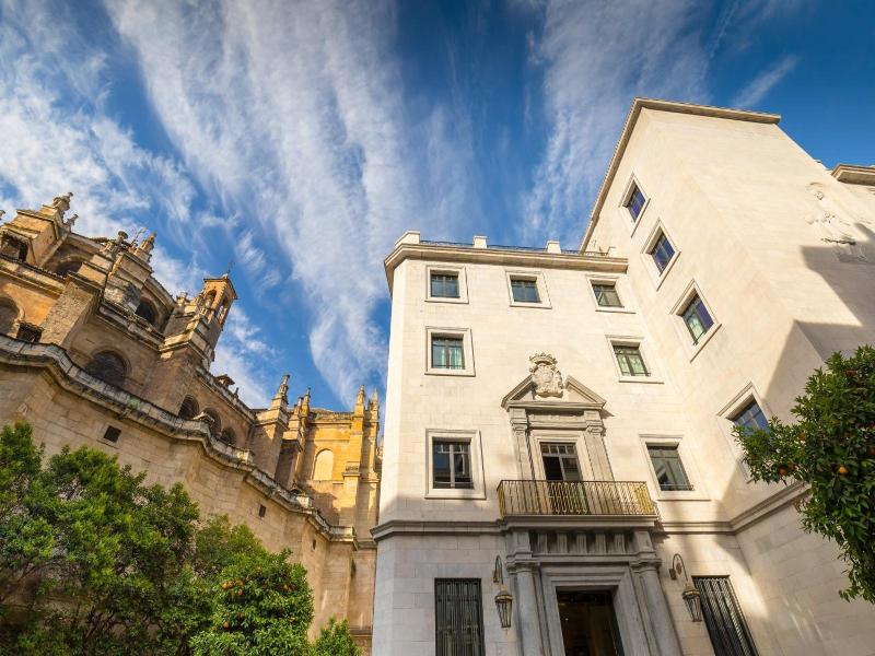 Gran Hotel Claridge Granada image