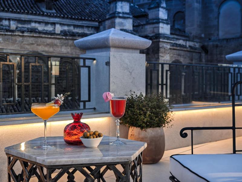 Gran Hotel Claridge Granada image