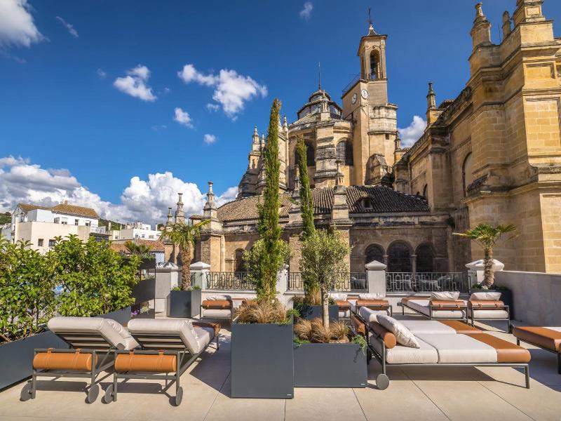 Gran Hotel Claridge Granada image