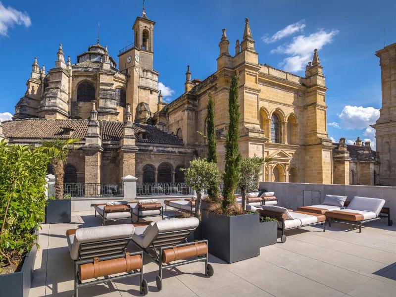 Gran Hotel Claridge Granada image