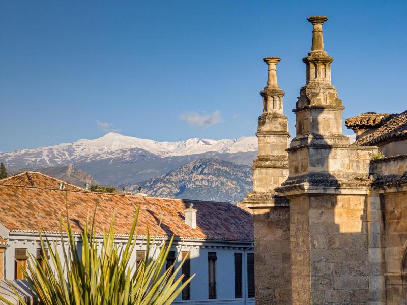 Gran Hotel Claridge Granada image