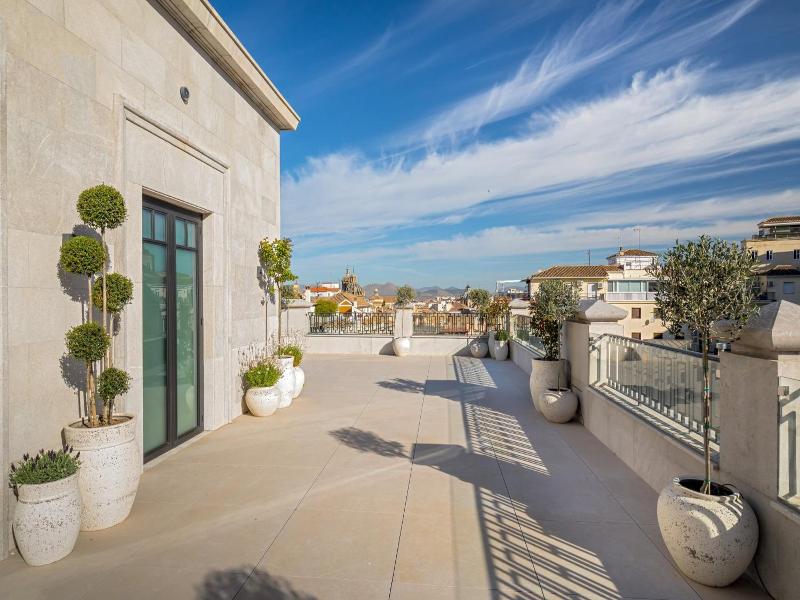 Gran Hotel Claridge Granada image