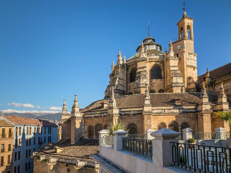 Gran Hotel Claridge Granada image