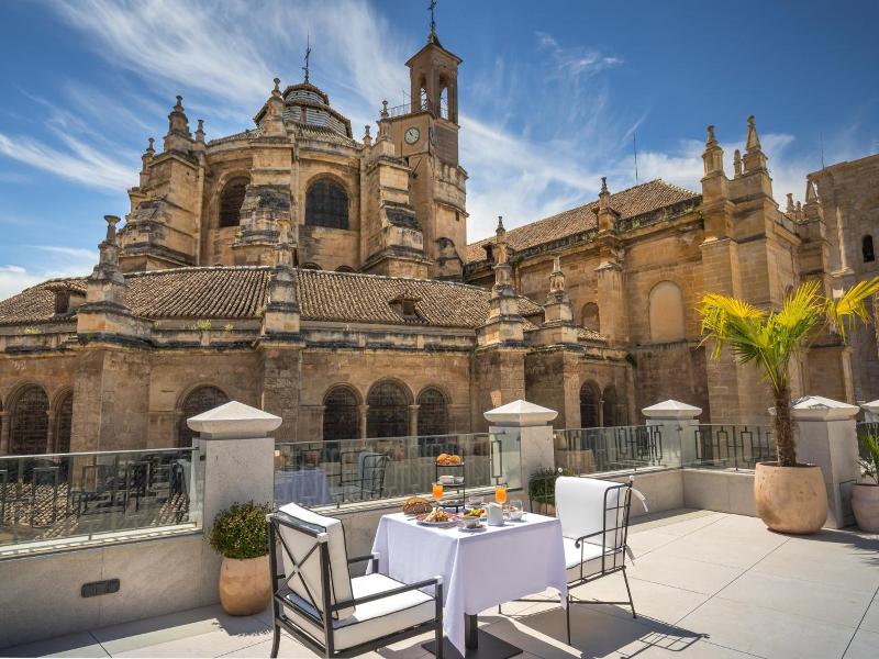Gran Hotel Claridge Granada image