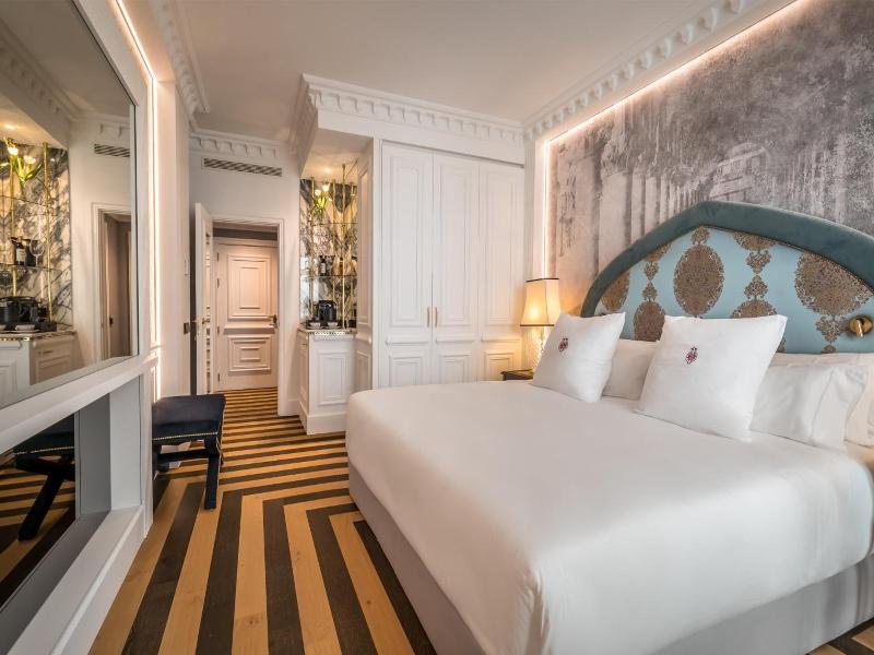 Gran Hotel Claridge Granada image