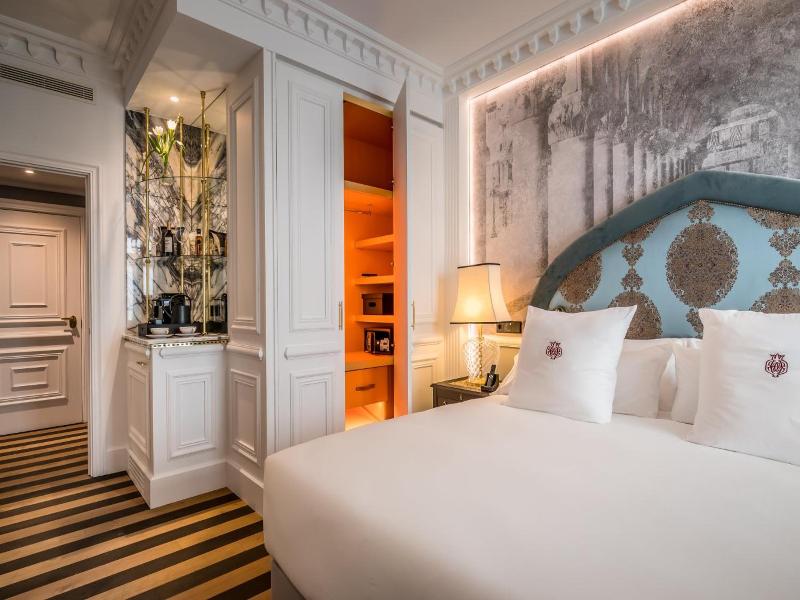 Gran Hotel Claridge Granada image