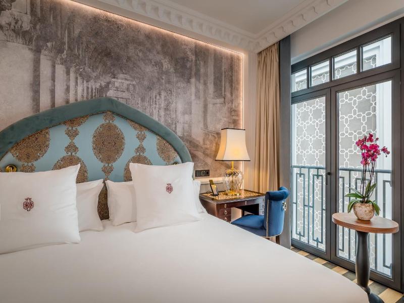 Gran Hotel Claridge Granada image