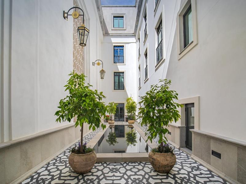 Gran Hotel Claridge Granada image