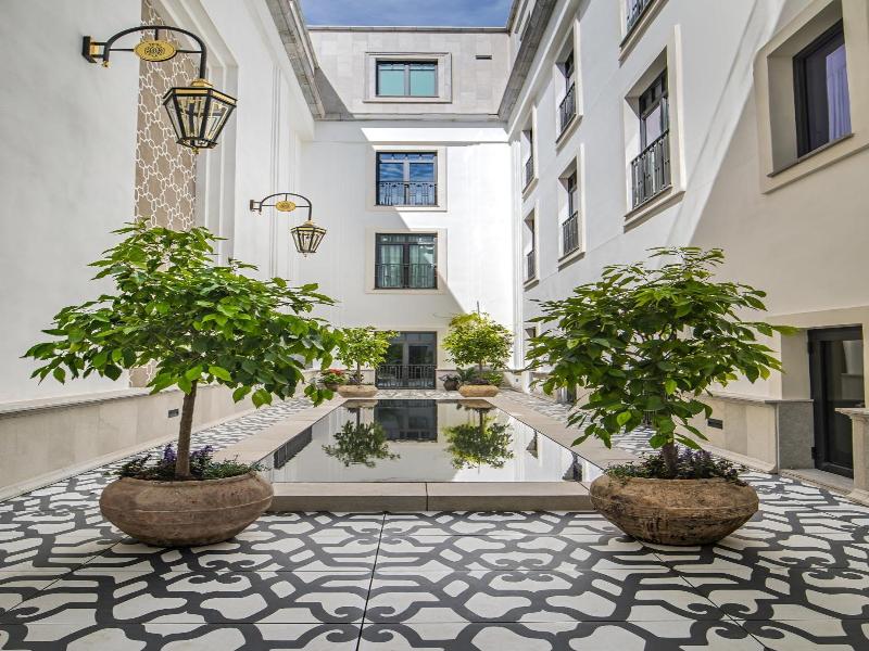 Gran Hotel Claridge Granada image