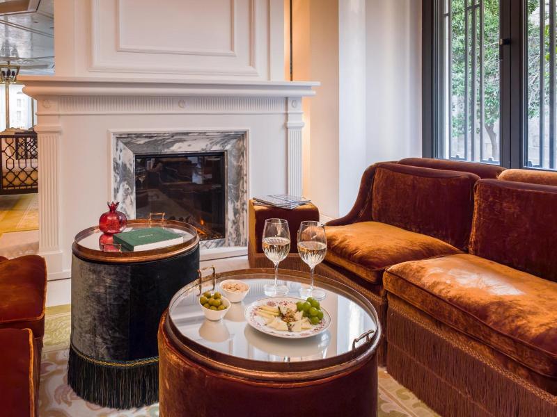 Gran Hotel Claridge Granada image