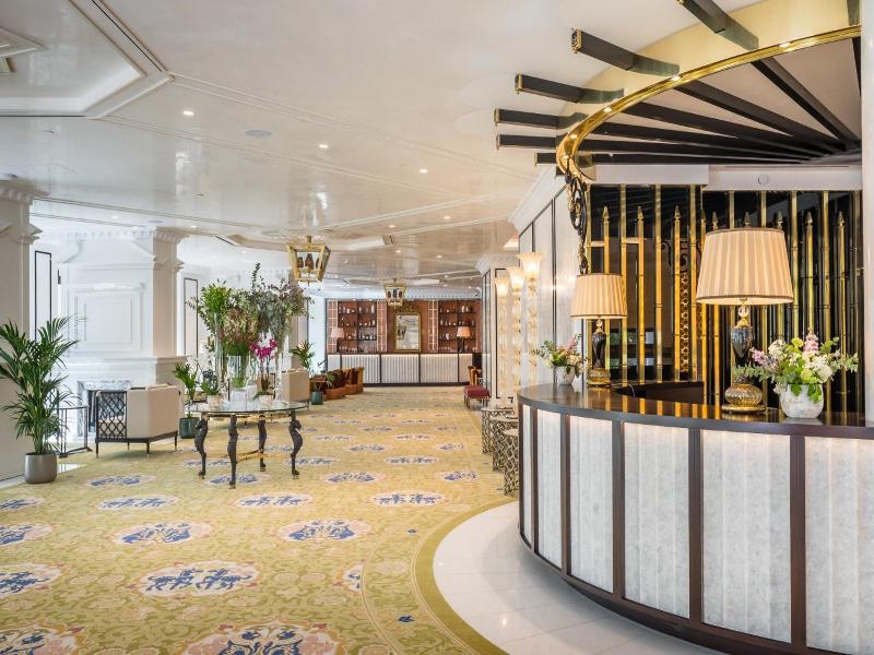 Gran Hotel Claridge Granada image