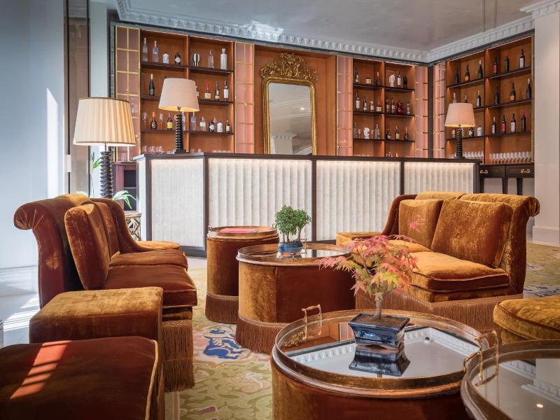 Gran Hotel Claridge Granada image