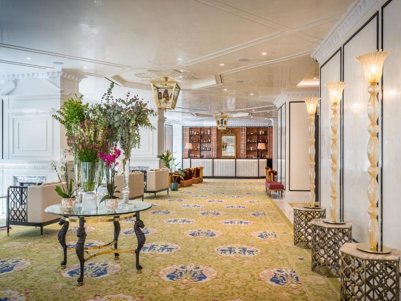 Gran Hotel Claridge Granada image