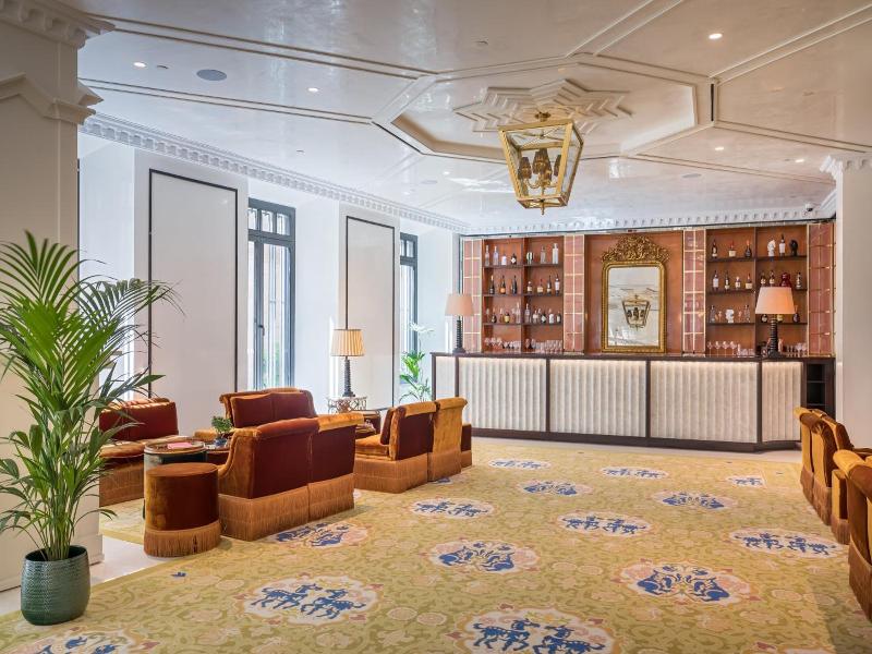 Gran Hotel Claridge Granada image