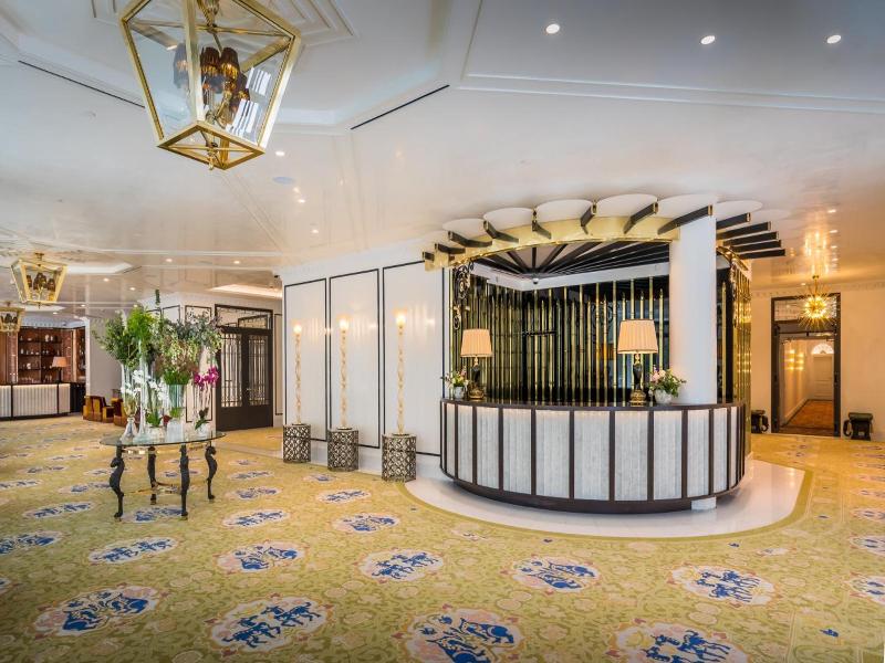 Gran Hotel Claridge Granada image