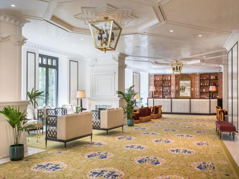 Gran Hotel Claridge Granada image