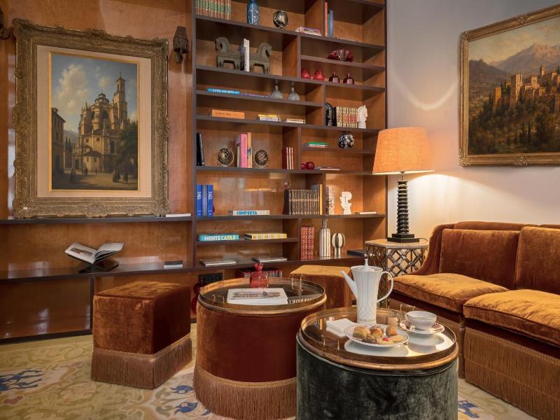Gran Hotel Claridge Granada image
