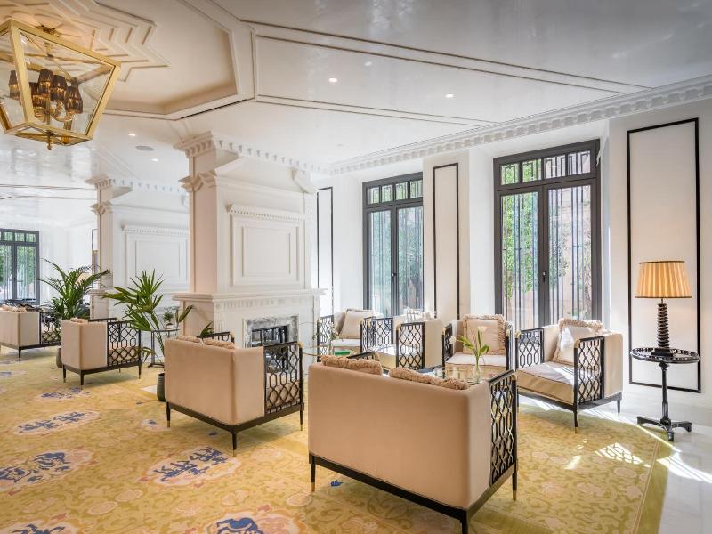 Gran Hotel Claridge Granada image