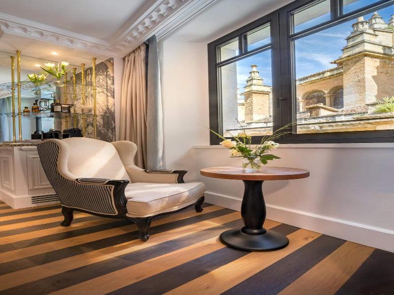 Gran Hotel Claridge Granada image