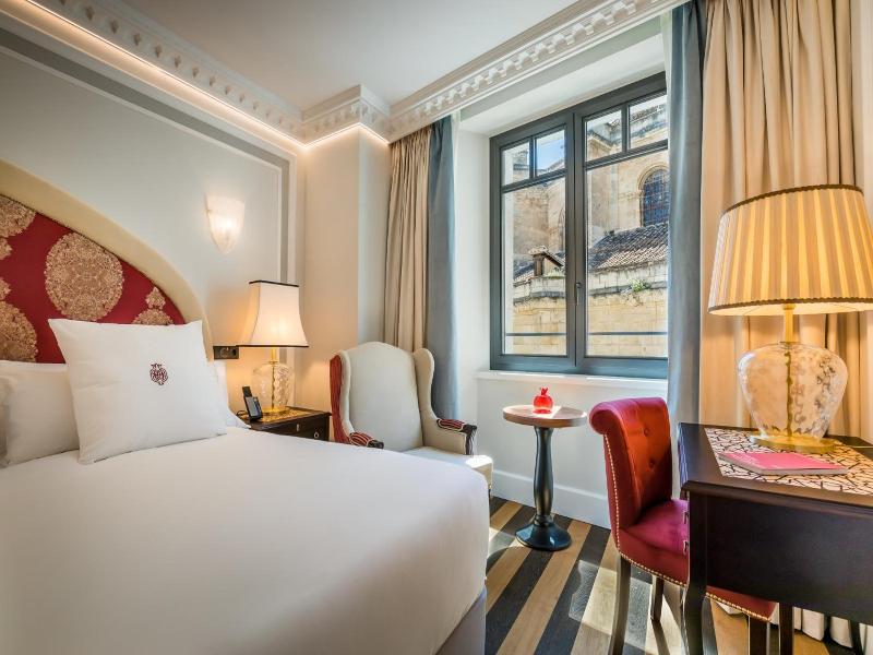Gran Hotel Claridge Granada image