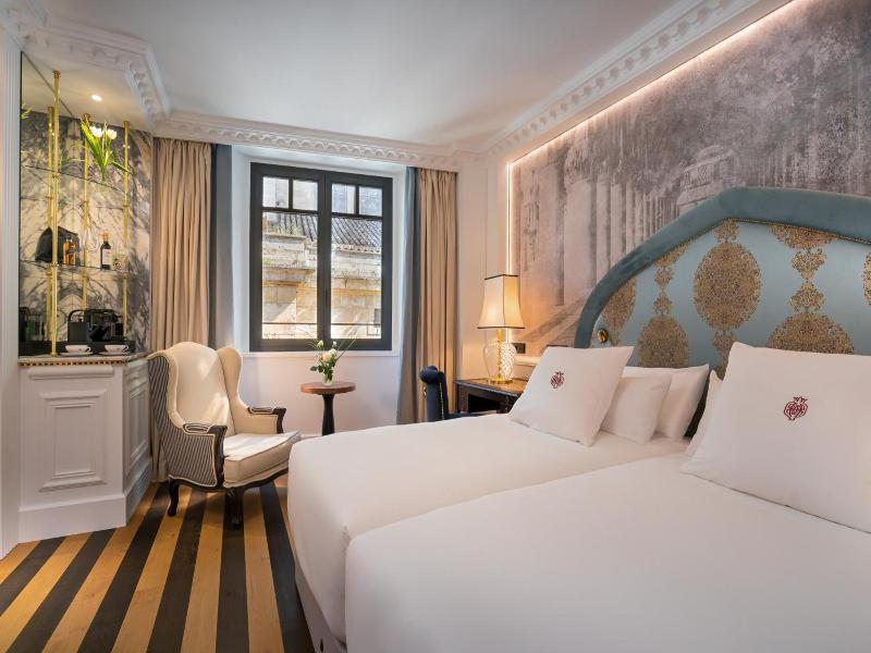 Gran Hotel Claridge Granada image