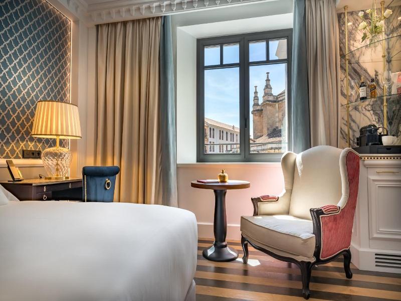 Gran Hotel Claridge Granada image