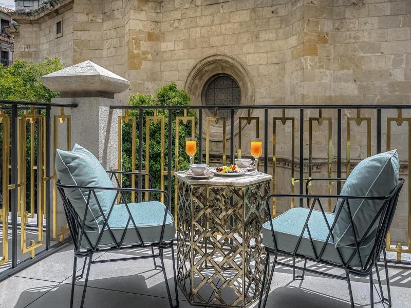 Gran Hotel Claridge Granada image